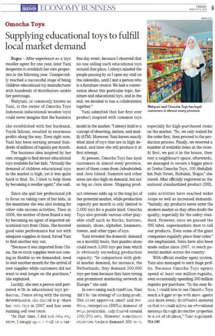 liputanIndependentObserver1 liputanIndependentObserver1